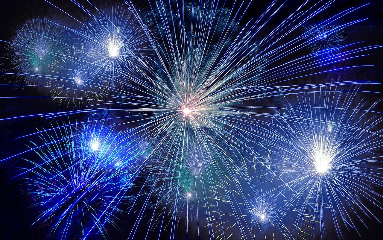 Happy New Years!